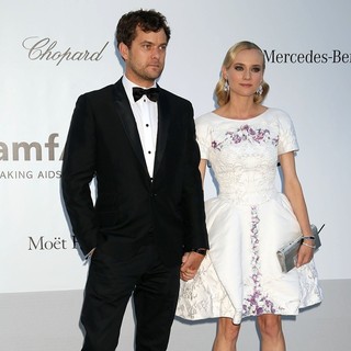 Diane Kruger in AmfAR's Cinema Against AIDS Gala 2012 - During The 65th Annual Cannes Film Festival - jackson-kruger-amfar-s-cinema-against-aids-gala-2012-01