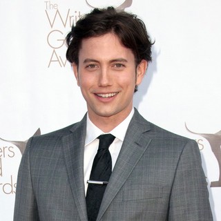 Jackson Rathbone in The 2012 Writers Guild Awards