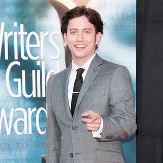 Jackson Rathbone in The 2012 Writers Guild Awards