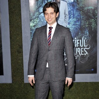 Jackson Rathbone in Beautiful Creatures Los Angeles Premiere
