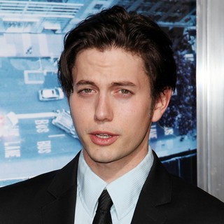 Jackson Rathbone in Premiere of Man on a Ledge