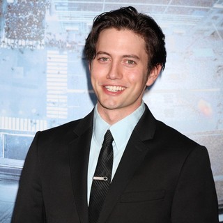 Jackson Rathbone in Premiere of Man on a Ledge
