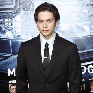 Jackson Rathbone in Premiere of Man on a Ledge
