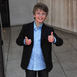 Jacob Hopkins in Los Angeles Premiere for The Fifth Season of HBO's Series True Blood - Arrivals