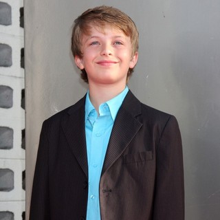 Jacob Hopkins in Los Angeles Premiere for The Fifth Season of HBO's Series True Blood - Arrivals