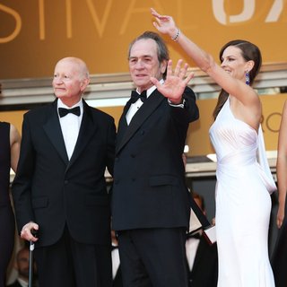 The 67th Annual Cannes Film Festival - The Homesman - Premiere Arrivals