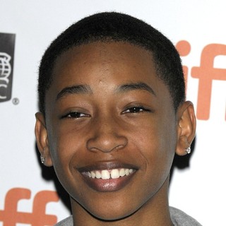 Jacob Latimore in The 35th Toronto International Film Festival -  Vanishing on 7th Street Premiere Arrivals
