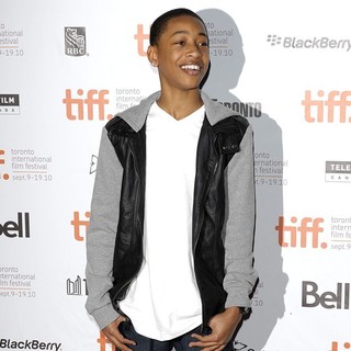 Jacob Latimore in The 35th Toronto International Film Festival -  Vanishing on 7th Street Premiere Arrivals