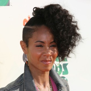 Jada Pinkett Smith in 2012 Kids' Choice Awards - Arrivals