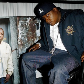 Jadakiss in An Exclusive WENN Interview