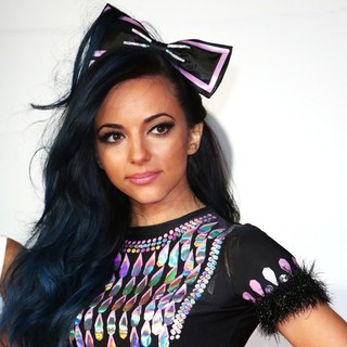 Jade Thirlwall, Little Mix in The 2013 Brit Awards - Arrivals