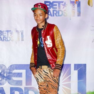Jaden Smith in The 11th Annual BET Awards - Press Room