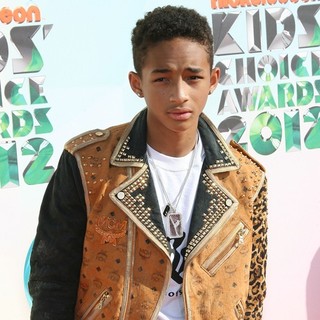Jaden Smith in 2012 Kids' Choice Awards - Arrivals