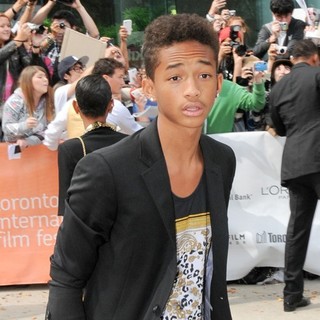 Jaden Smith in 2012 Toronto Film Festival - Free Angela and All Political Prisoners Premiere