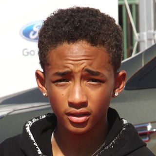 Jaden Smith in The BET Awards 2012 - Arrivals