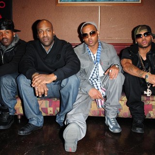 Jagged Edge New Single Release Party for Baby