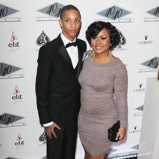 Jahlil Beats in Grand Re-Opening of The 40-40 Club - Arrivals