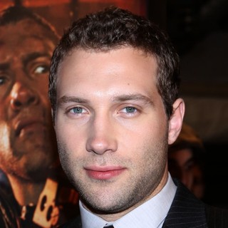 Jai Courtney in A Good Day to Die Hard Fan Celebration - jai-courtney-a-good-day-to-die-hard-fan-celebration-01