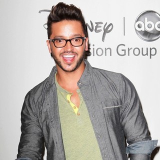 Jai Rodriguez in 2012 TCA Summer Press Tour - Disney ABC Television Group Party - jai-rodriguez-2012-tca-summer-press-tour-01