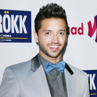 Jai Rodriguez in 22nd Annual GLAAD Media Awards