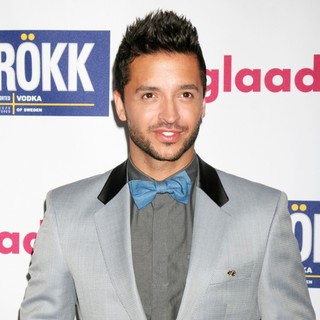 Jai Rodriguez in 22nd Annual GLAAD Media Awards