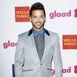 Jai Rodriguez in 22nd Annual GLAAD Media Awards