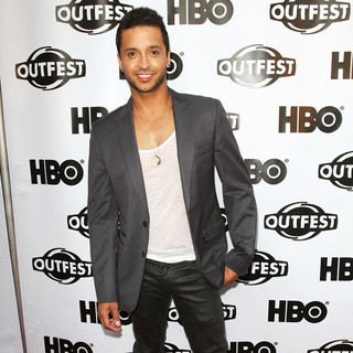 Jai Rodriguez in The 29th Annual Gay and Lesbian Film Festival Opening Night Gala Screening of Gun Hill Road