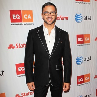 Jai Rodriguez in Equality Awards 2012 - Arrivals