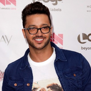 Jai Rodriguez in LOGO's 2012 NewNowNext Awards
