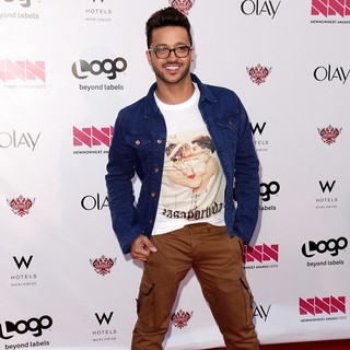 Jai Rodriguez in LOGO's 2012 NewNowNext Awards