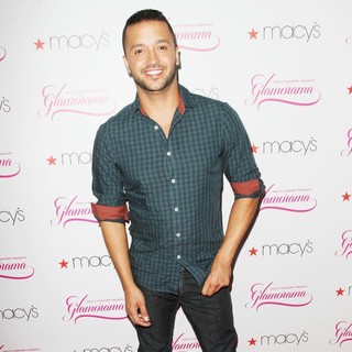Jai Rodriguez in Macy's Passport Presents Glamorama 2011 - Arrivals