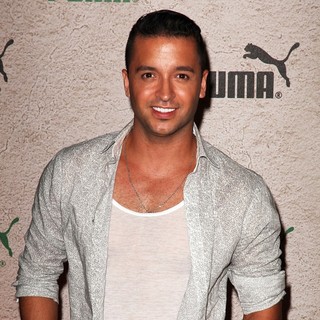 Jai Rodriguez in PUMA Presents Riddim and Run Benefiting Soles4Souls - Arrivals