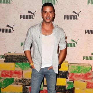 Jai Rodriguez in PUMA Presents Riddim and Run Benefiting Soles4Souls - Arrivals