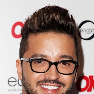 Jai Rodriguez in OK! Magazine's Sexy Singles Party - Arrivals