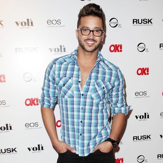 Jai Rodriguez in OK! Magazine's Sexy Singles Party - Arrivals