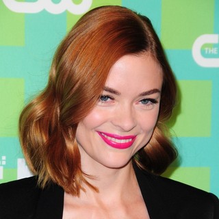 Jaime King in 2012 The CW Upfront Presentation