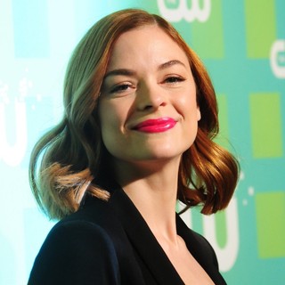 Jaime King in 2012 The CW Upfront Presentation
