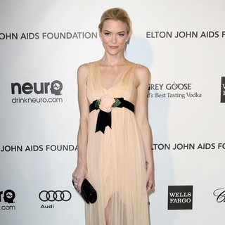 Jaime King in 21st Annual Elton John AIDS Foundation's Oscar Viewing Party
