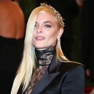 Jaime King in PUNK: Chaos to Couture Costume Institute Gala - jaime-king-chaos-to-couture-costume-institute-gala-01