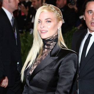 Jaime King in PUNK: Chaos to Couture Costume Institute Gala - jaime-king-chaos-to-couture-costume-institute-gala-03