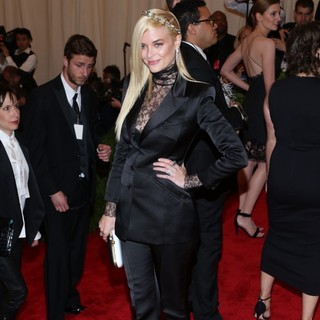 PUNK: Chaos to Couture Costume Institute Gala