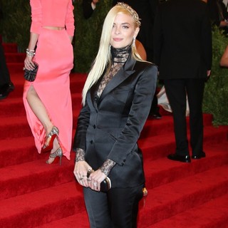 Jaime King in PUNK: Chaos to Couture Costume Institute Gala - jaime-king-chaos-to-couture-costume-institute-gala-07