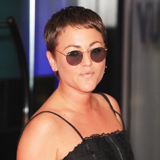 The Sweeney UK Film Premiere - Arrivals - jaime-winstone-uk-premiere-the-sweeney-01