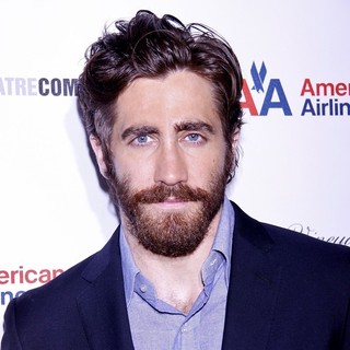 Jake Gyllenhaal in Opening Night After Party for The Off-Broadway Play If There is I Haven't Found It Yet