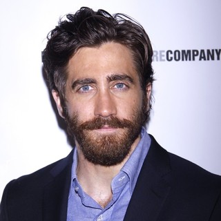 Jake Gyllenhaal in Opening Night After Party for The Off-Broadway Play If There is I Haven't Found It Yet