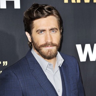 Jake Gyllenhaal in Los Angeles Premiere of End of Watch