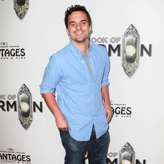 The Book of Mormon Opening Night