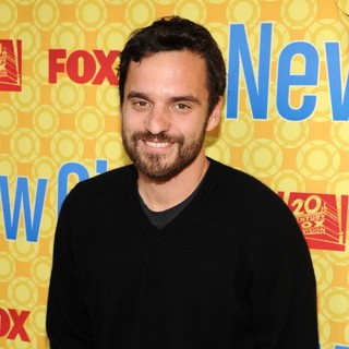 Jake Johnson in The New Girl Academy Screening