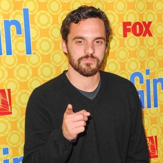 Jake Johnson in The New Girl Academy Screening