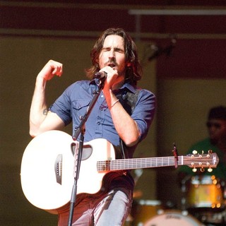 Jake Owen in The 2010 Chicago Country Music Festival - Day 2
